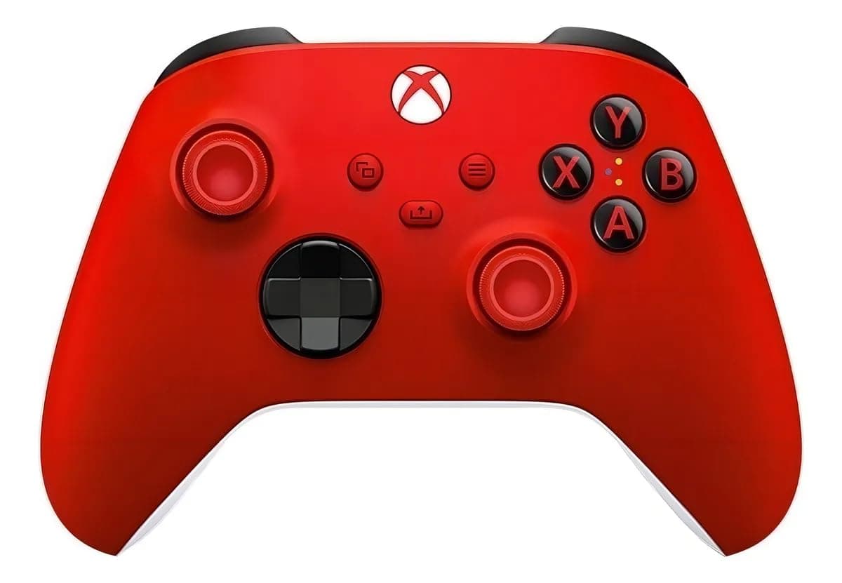 Xbox Wireless Controller - Pulse Red – Jynxzi’s Controller Choice