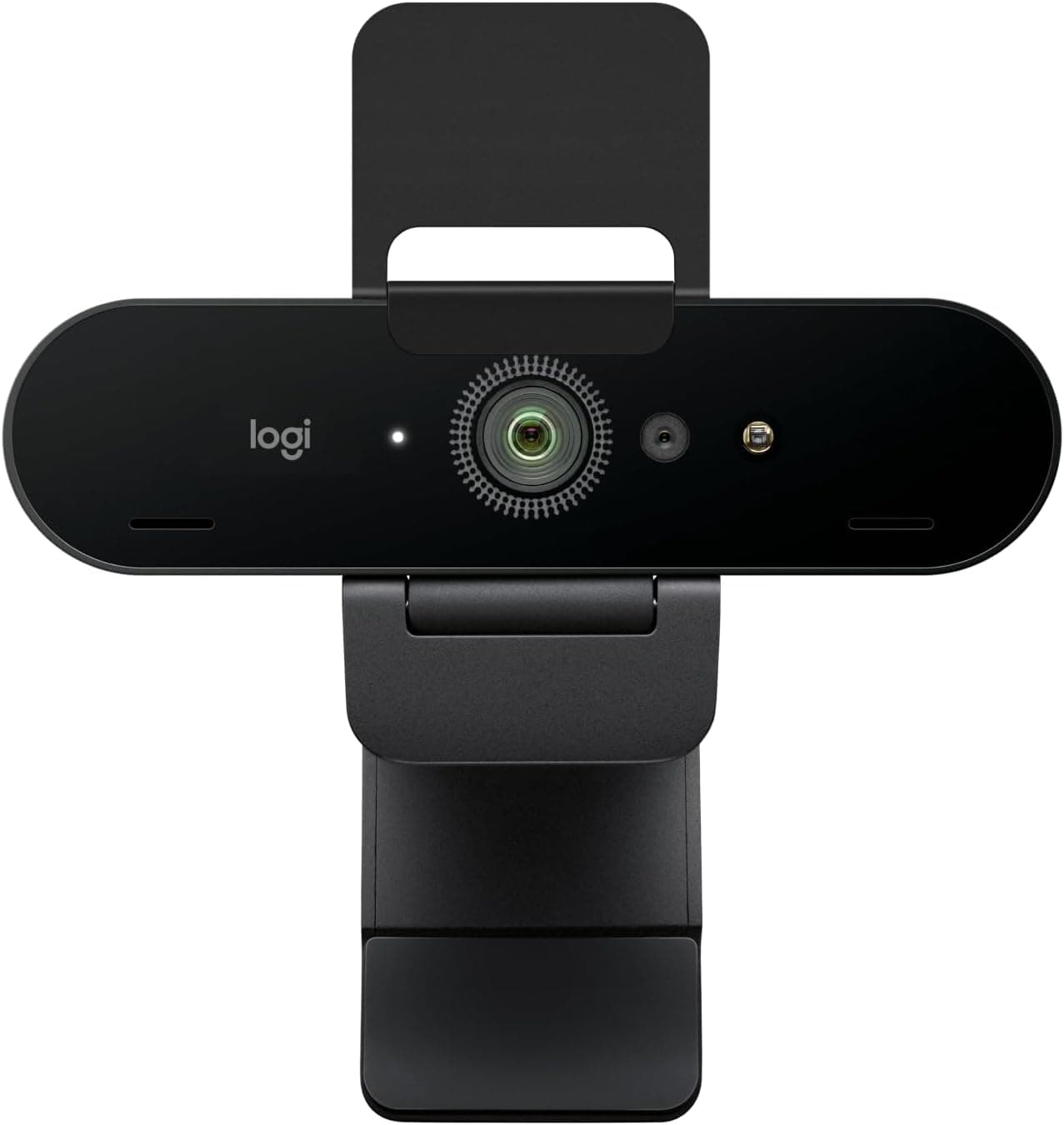 Logitech Brio 4K Webcam – Ultra HD Streaming Quality