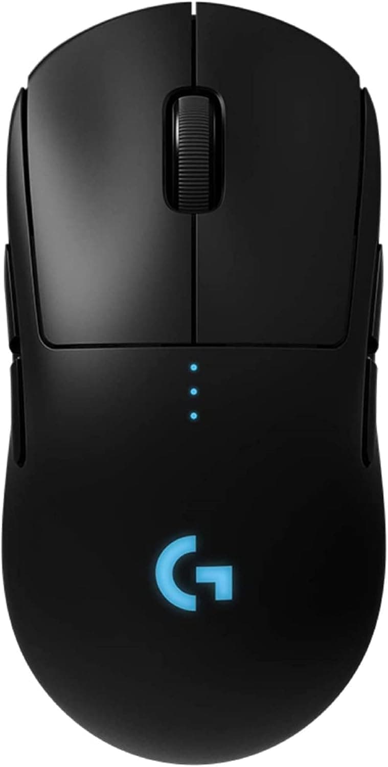 Logitech G Pro Wireless Gaming Mouse – The FPS Legend