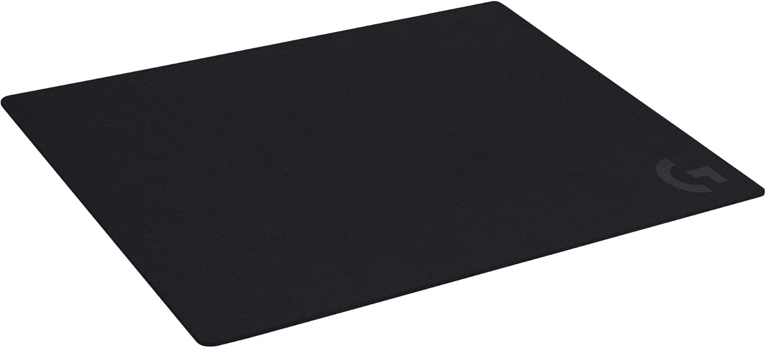 Logitech G640 Cloth Gaming Mouse Pad - xQc Setup Edition