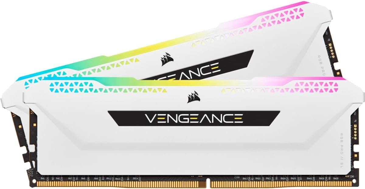 Corsair Vengeance RGB Pro 16GB (2x8GB) DDR4 3200MHz