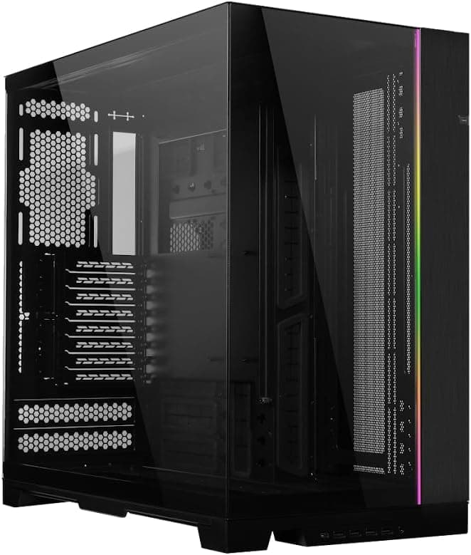 Lian Li O11 Dynamic EVO XL - The xQc Full-Tower Chassis
