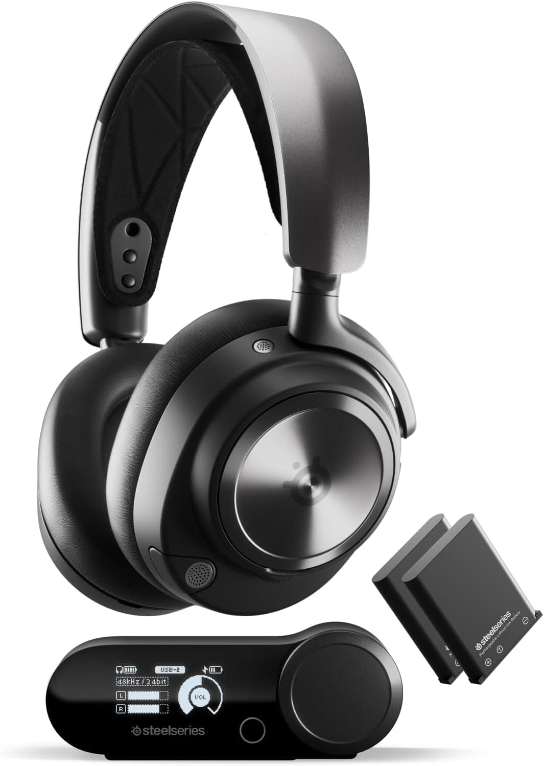 SteelSeries Arctis Nova Pro Wireless - CaseOh Official Headset