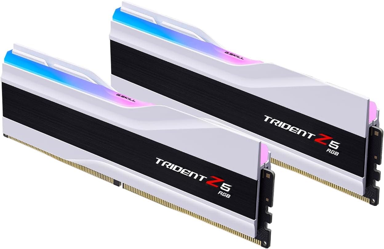 G.Skill Trident Z5 RGB 64GB DDR5-6400 - xQc Official Memory Kit