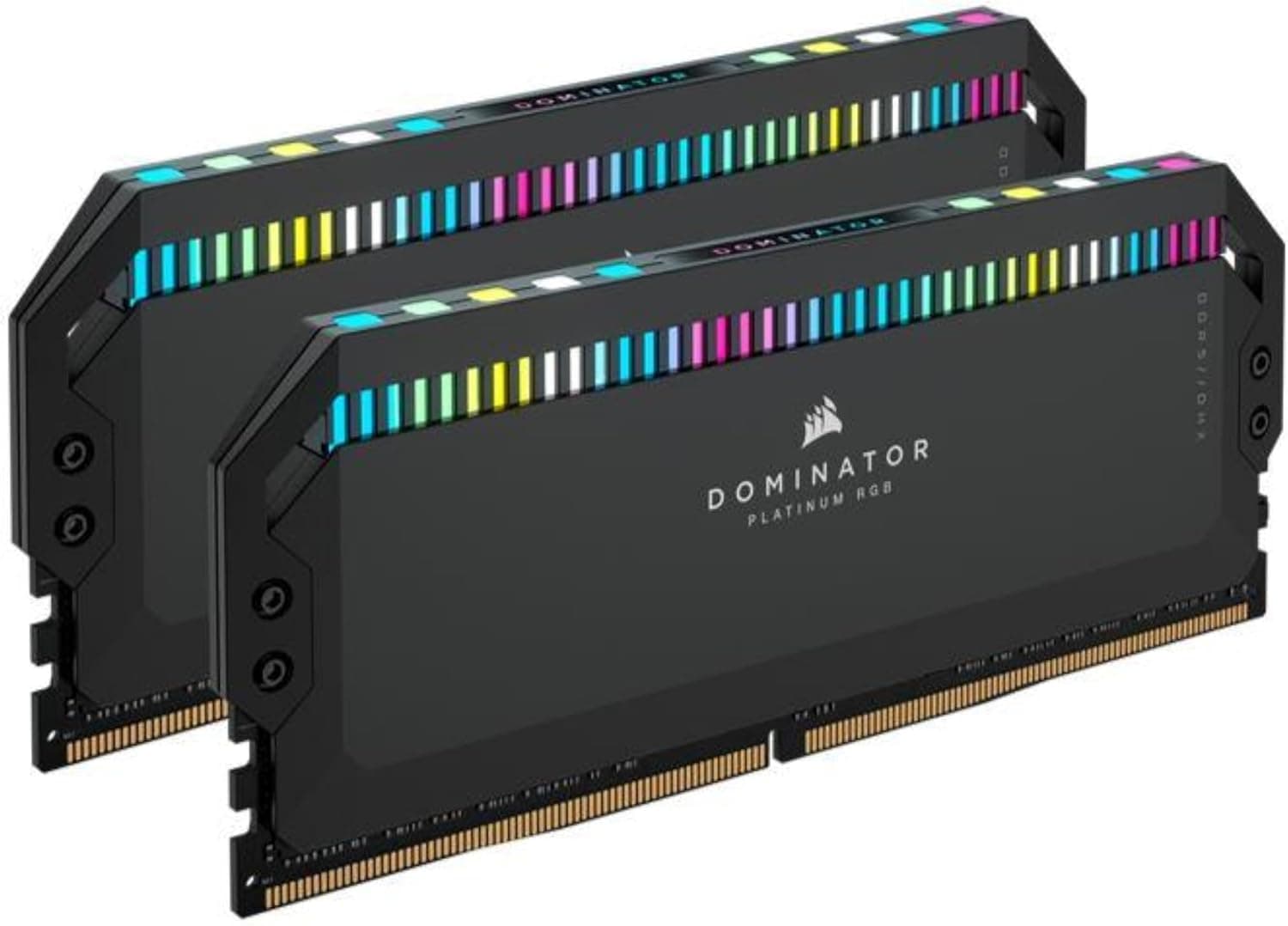 Corsair Dominator Platinum RGB 32GB (2x16GB) DDR5 6000MHz – Asmongold’s High-Performance Memory