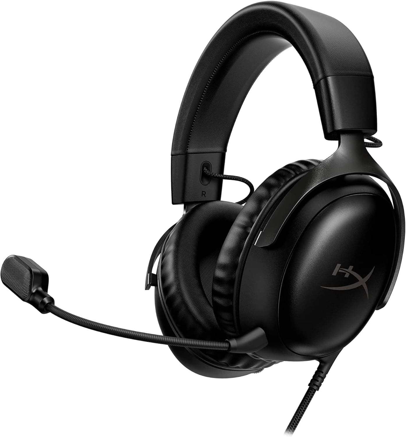 HyperX Cloud III Wired Gaming Headset – Legendary Comfort