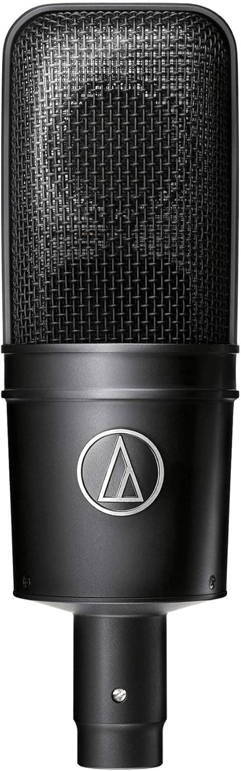 Audio-Technica AT4040 Condenser Microphone - Hasan’s Pro Audio