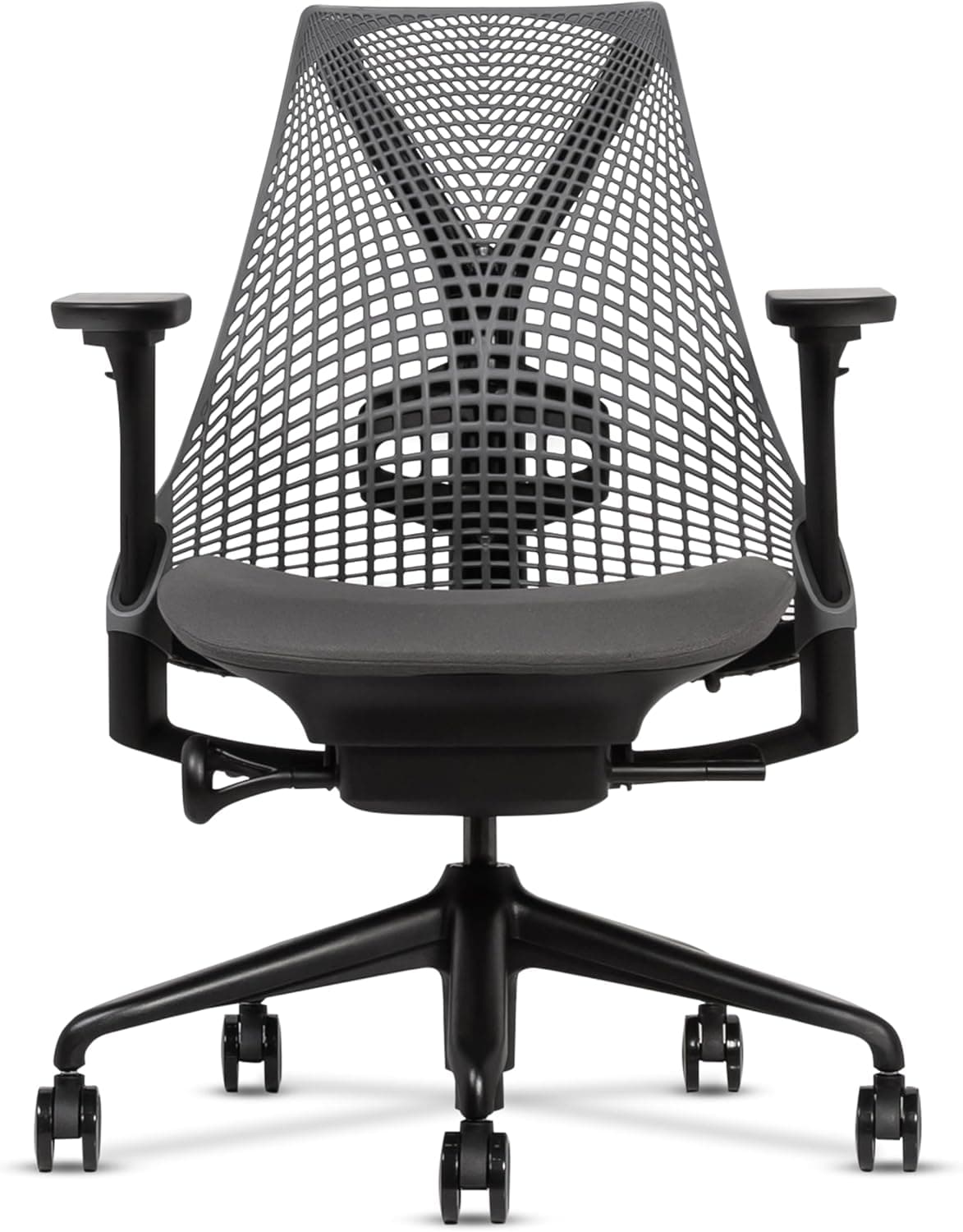 Herman Miller Sayl Ergonomic Chair - Hasan’s Daily Office Choice