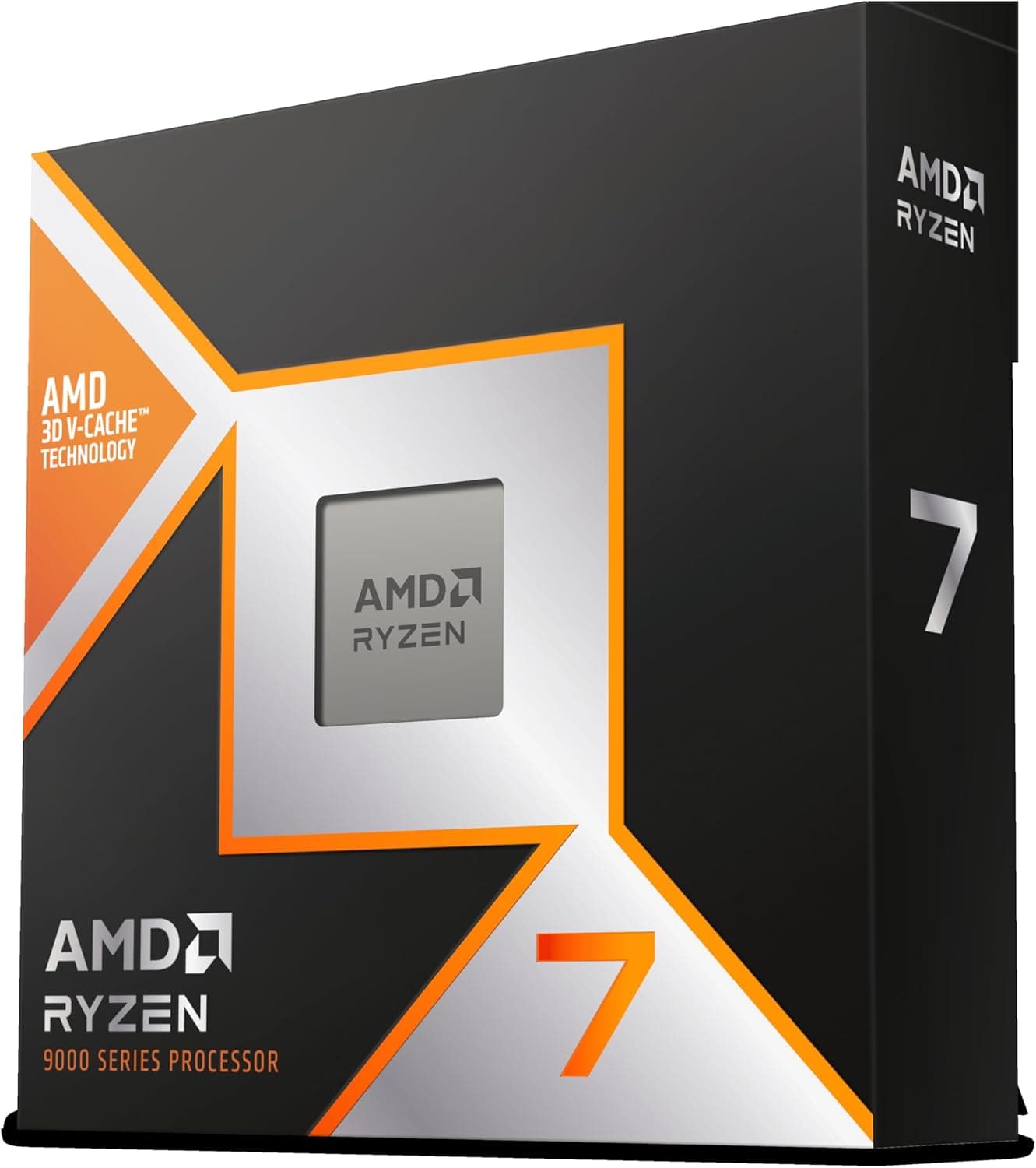 AMD Ryzen 7 9800X3D - The Official CPU of the BurntPeanut Setup