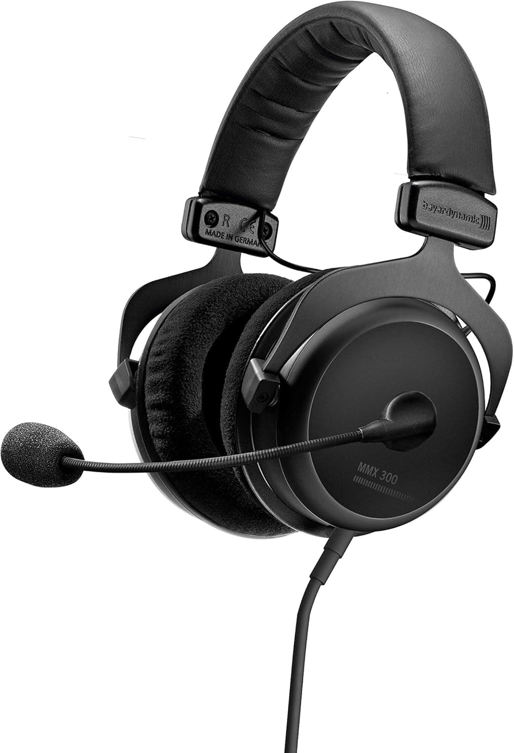 Beyerdynamic MMX 300 (2nd Gen) – Audiophile Gaming Audio