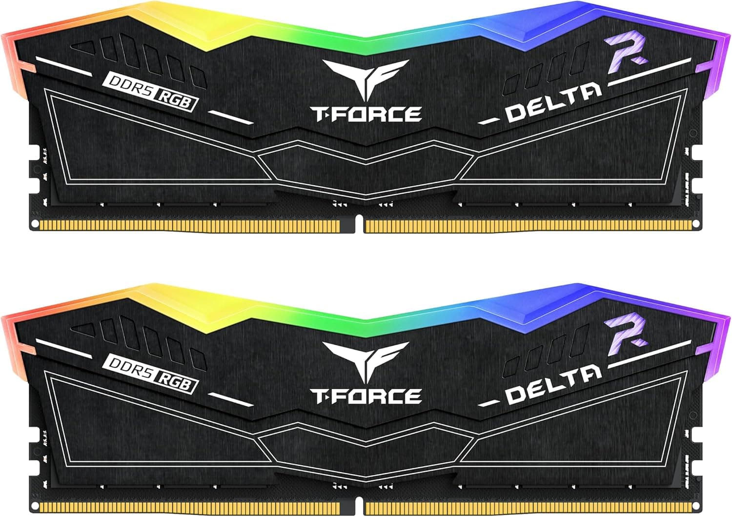 64GB DDR5 6000MHz CL38 RGB RAM Kit – High-Capacity Performance Memory